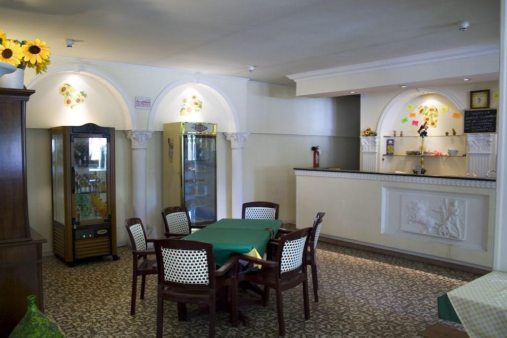 Hotel Salaria Roma Dış mekan fotoğraf