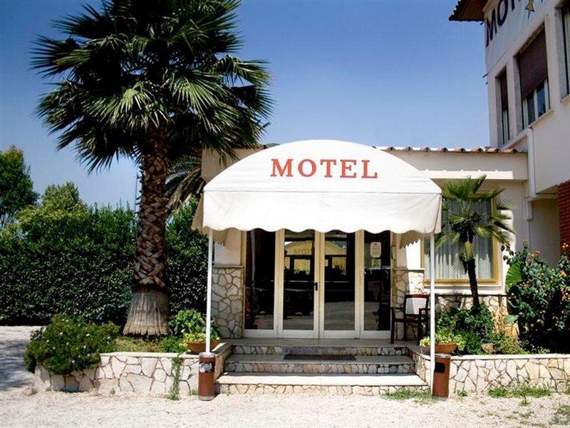 Hotel Salaria Roma Dış mekan fotoğraf