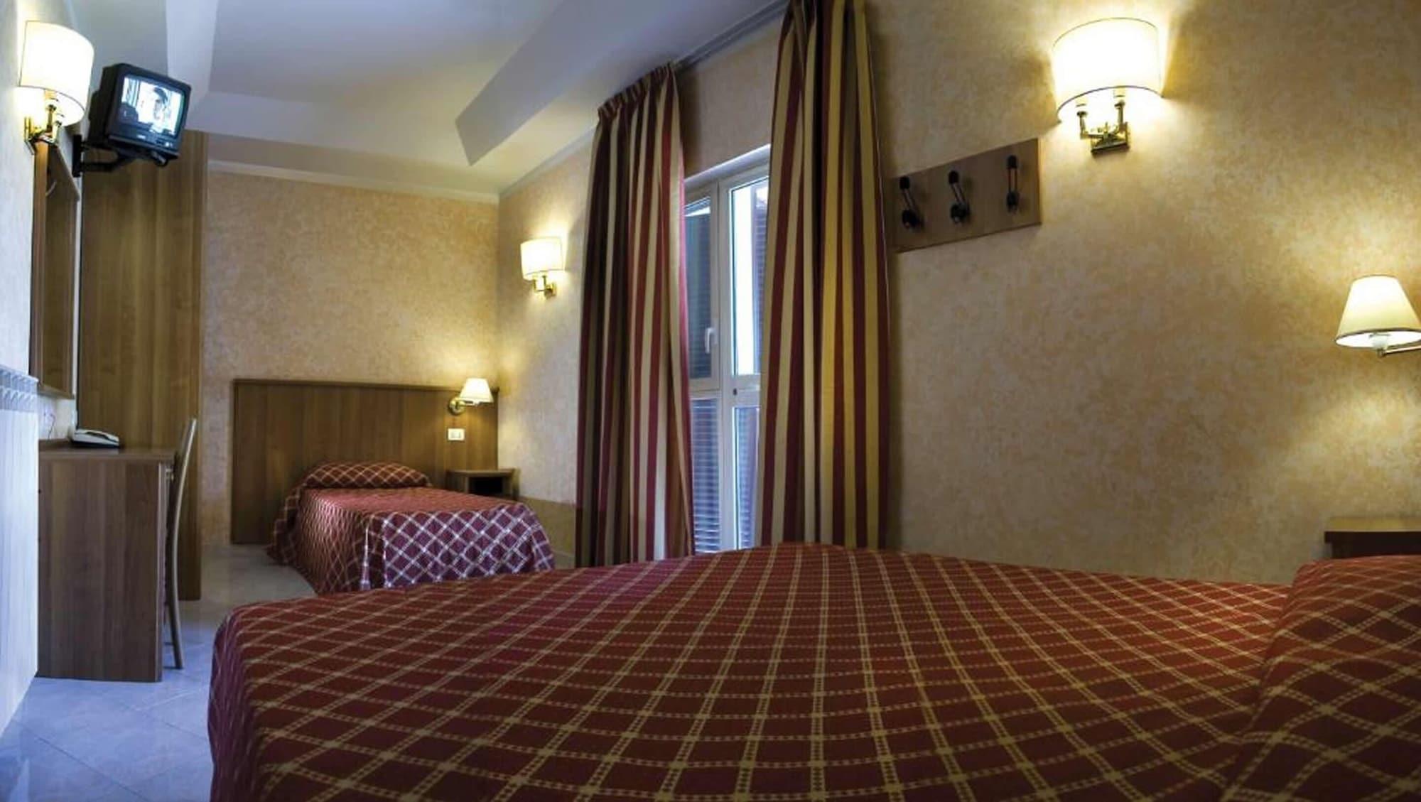 Hotel Salaria Roma Dış mekan fotoğraf