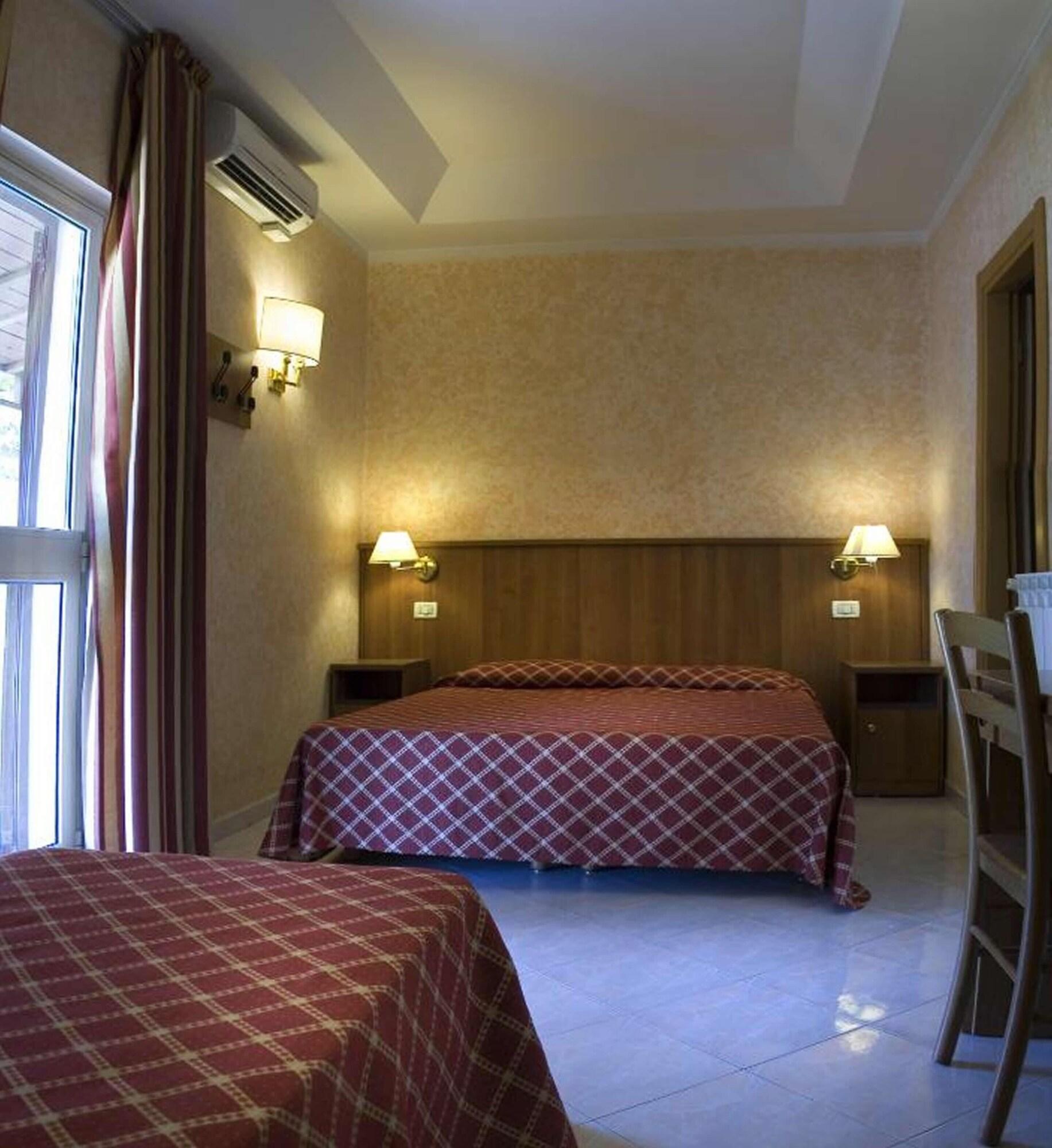 Hotel Salaria Roma Dış mekan fotoğraf