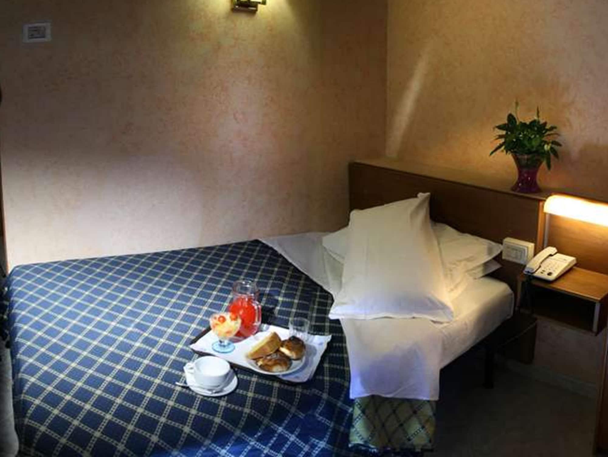Hotel Salaria Roma Dış mekan fotoğraf