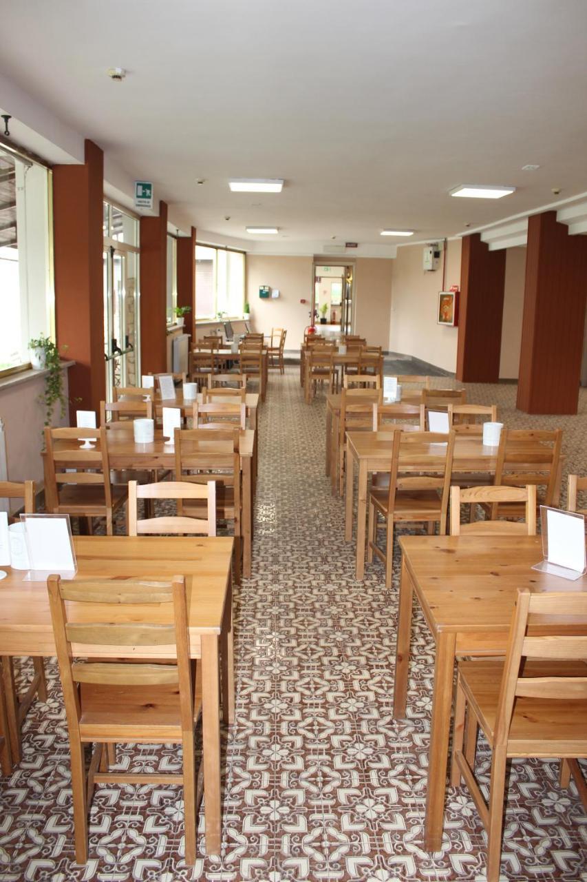 Hotel Salaria Roma Dış mekan fotoğraf