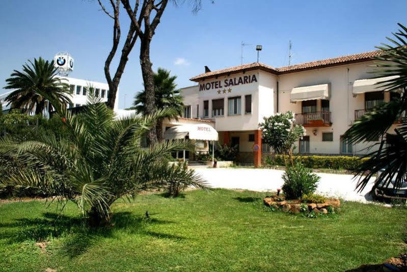 Hotel Salaria Roma Dış mekan fotoğraf